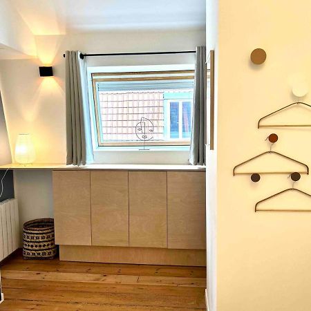 Magnifique Maison De Couree Renovee - Lille Centre Εξωτερικό φωτογραφία