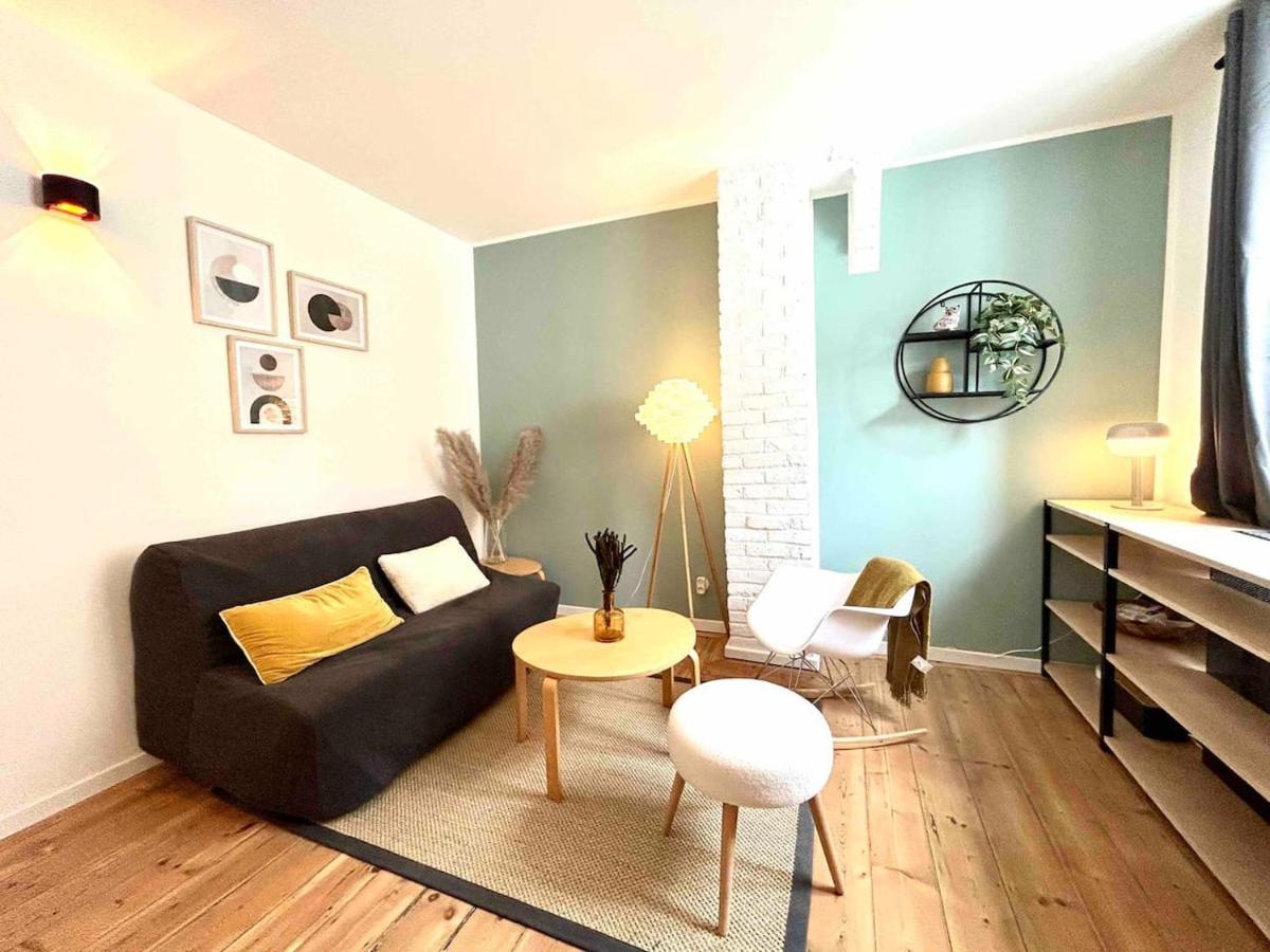 Magnifique Maison De Couree Renovee - Lille Centre Εξωτερικό φωτογραφία