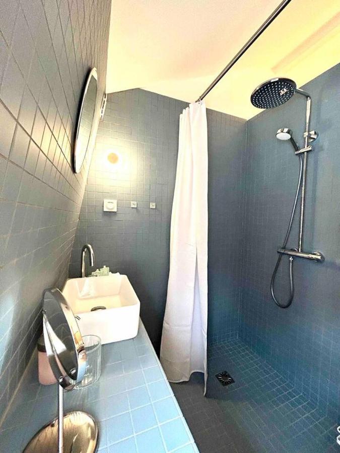 Magnifique Maison De Couree Renovee - Lille Centre Εξωτερικό φωτογραφία